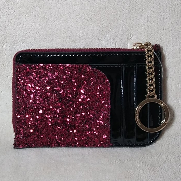 Kate Spade Medium l-Zip Odette Card Wallet - Picture 3 of 8